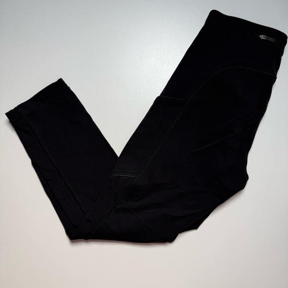Lululemon High Rise Speed Up Crop (21") Leggings Women’s Size 4 - Picture 6 of 8